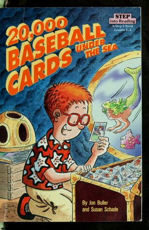 Book cover for 20, 000 Baseball Cards under the Sea