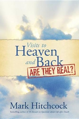 Book cover for Visits to Heaven and Back