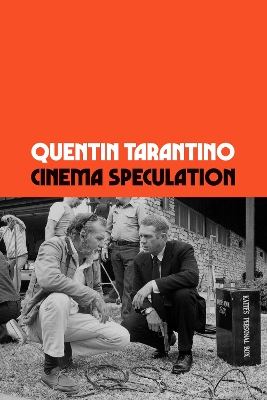 Book cover for Cinema Speculation