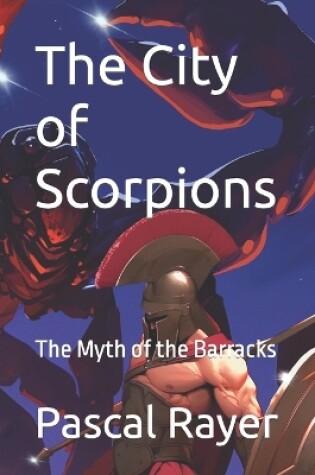 Cover of The City of Scorpions