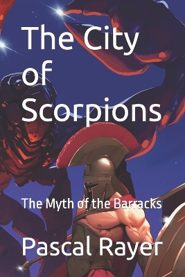 Book cover for The City of Scorpions