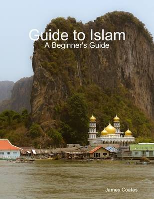 Book cover for Guild to Islam - A Beginner's Guide