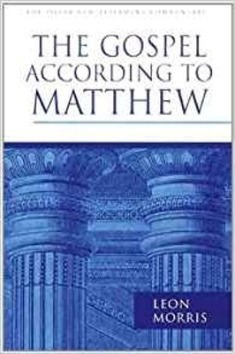 Cover of The Gospel According To Matthew