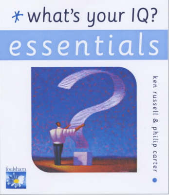 Cover of What's Your IQ?