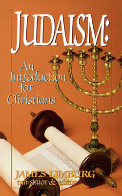 Book cover for Judaism