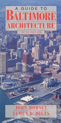 Book cover for A Guide to Baltimore Architecture