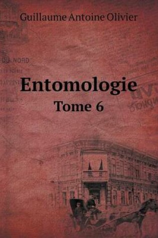 Cover of Entomologie Tome 6