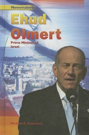 Cover of Ehud Olmert