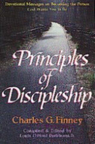 Cover of Principles of Discipleship