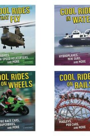 Cover of Cool Rides