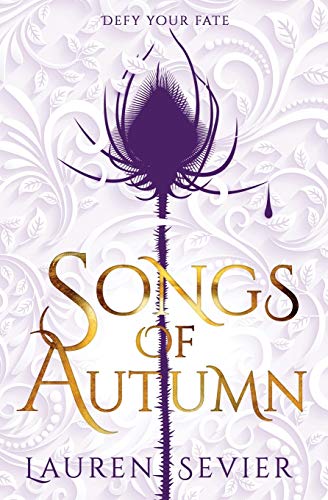 Cover of Songs of Autumn