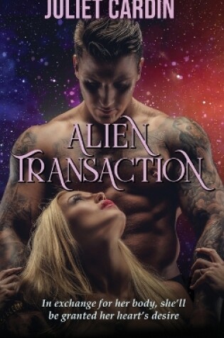 Cover of Alien Transaction