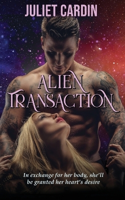 Book cover for Alien Transaction