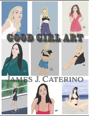 Book cover for Good Girl Art