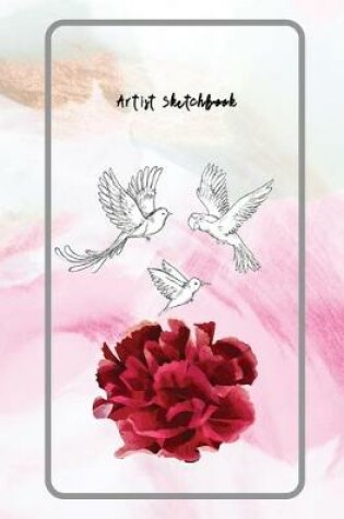 Cover of Artist Sketchbook