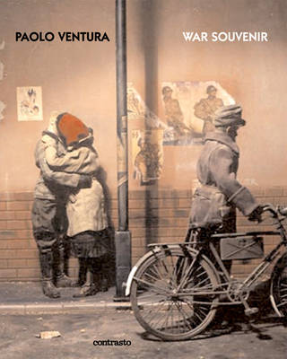 Book cover for Paolo Ventura:War Souvenir