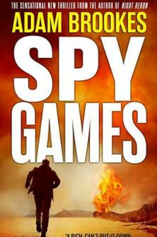 Cover of Spy Games