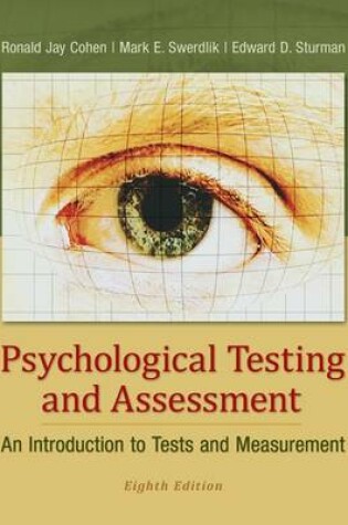 Cover of Loose Leaf for Psychological Testing and Assessment