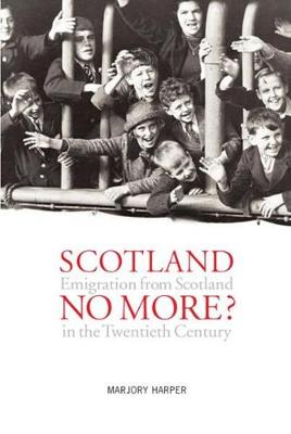 Book cover for Scotland No More?