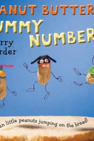 Cover of Peanut Butter's Yummy Numbers