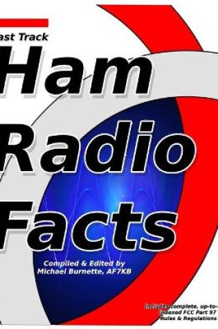 Cover of Fast Track Ham Radio Facts