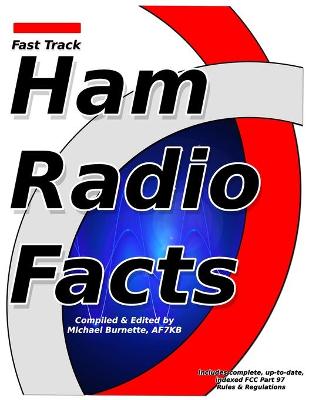 Cover of Fast Track Ham Radio Facts