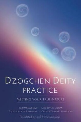 Cover of Dzogchen Deity Practice