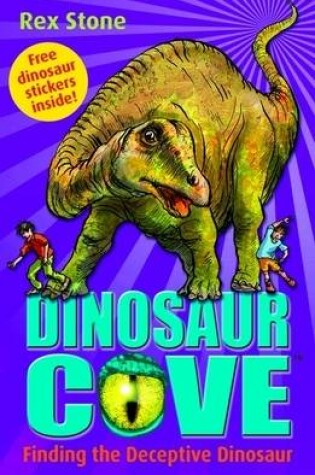 Cover of Finding the Deceptive Dinosaur