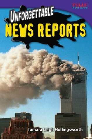 Cover of Unforgettable News Reports