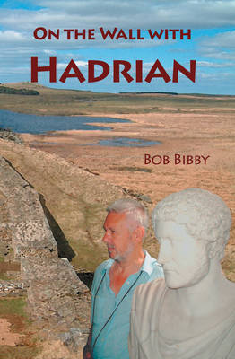 Book cover for On the Wall with Hadrian