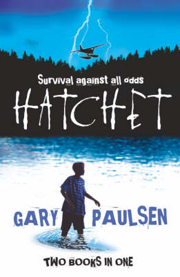 Book cover for Hatchet Bind-up