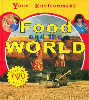 Book cover for Food and the World