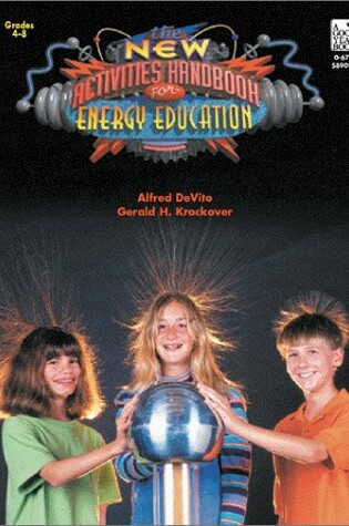 Cover of The New Activities Handbook for Energy Education