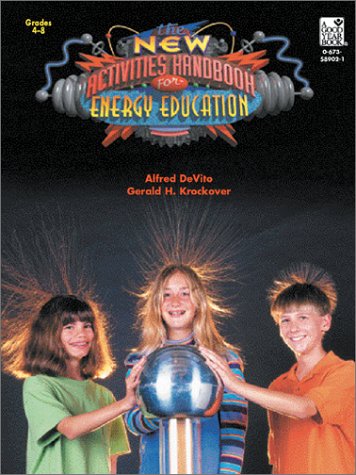 Book cover for The New Activities Handbook for Energy Education