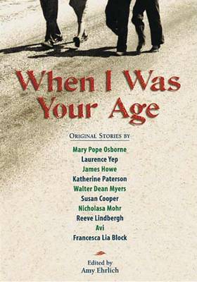 Book cover for When I Was Your Age