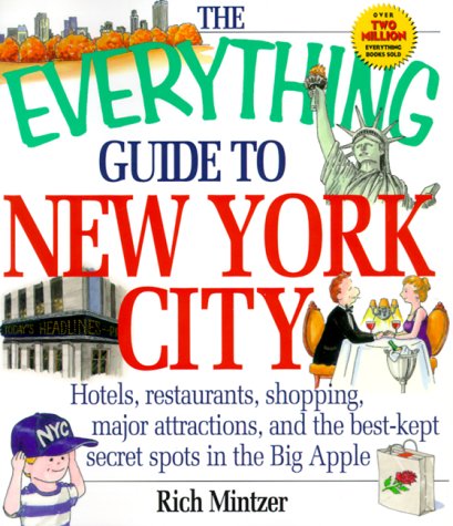 Cover of The Everything Guide to New York City