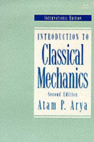 Cover of An Introduction to Classical Mechanics