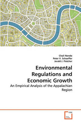 Book cover for Environmental Regulations and Economic Growth