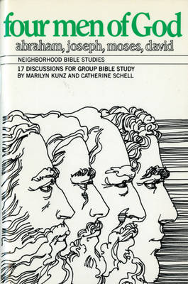 Book cover for Four Men of God
