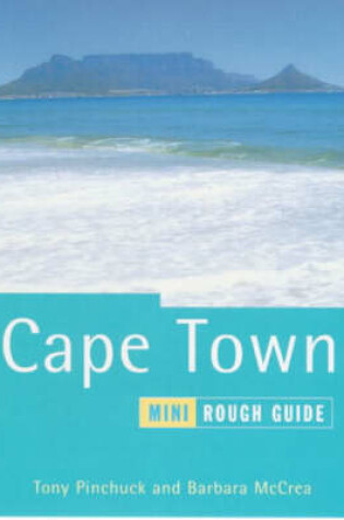 Cover of Cape Town