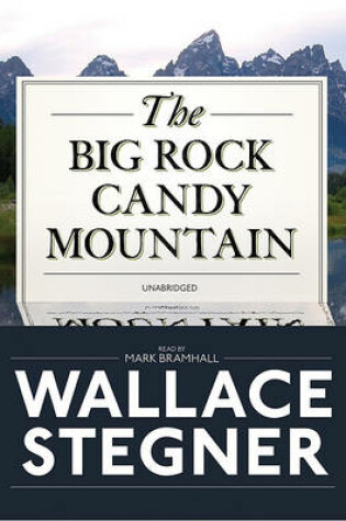 Cover of The Big Rock Candy Mountain, Part 2