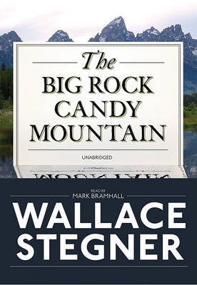 Book cover for The Big Rock Candy Mountain, Part 2