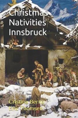 Book cover for Christmas Nativities Innsbruck