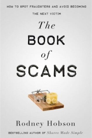 Cover of The Book of Scams