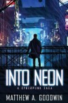 Book cover for Into Neon