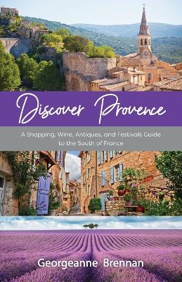 Book cover for Discover Provence