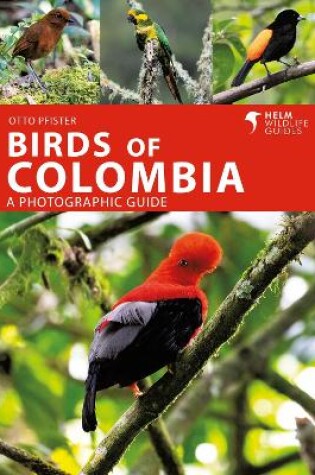 Cover of Birds of Colombia