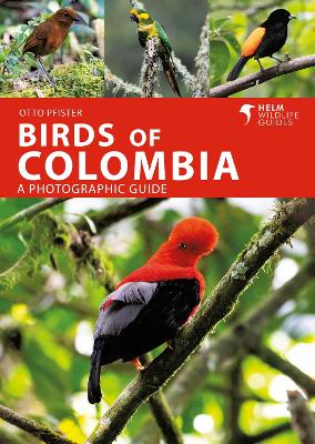 Cover of Birds of Colombia