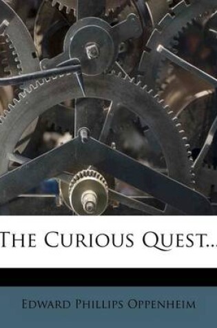 Cover of The Curious Quest...
