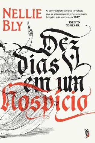 Cover of Dez dias em um Hospício
